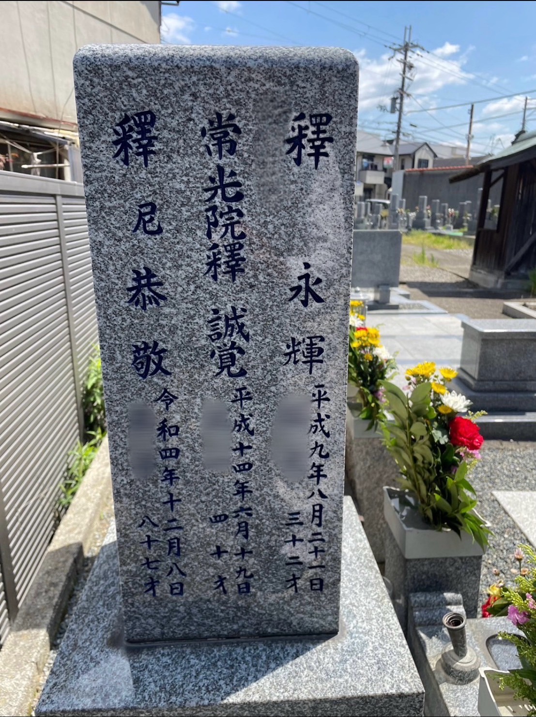 3体彫り