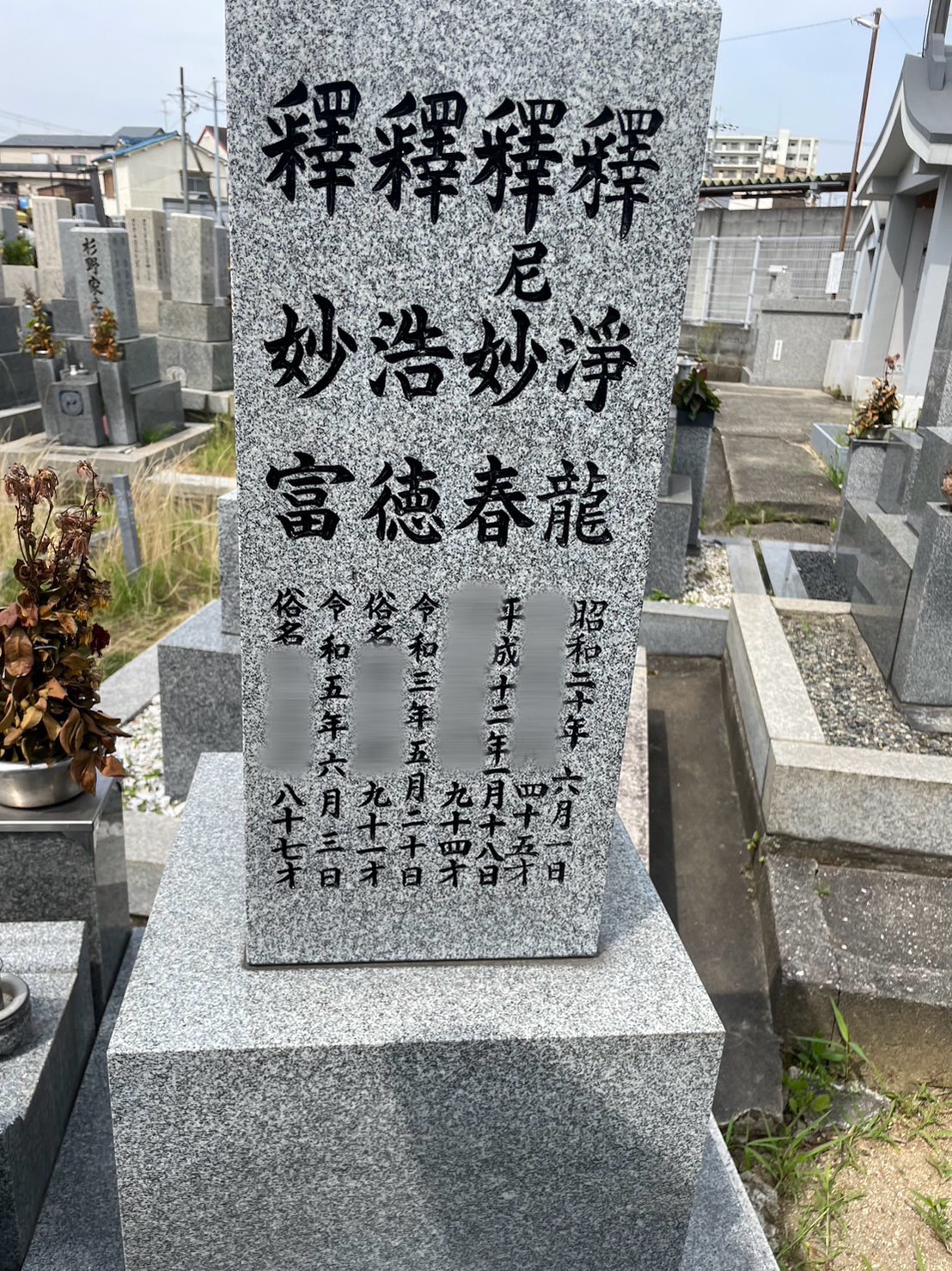 4体彫り