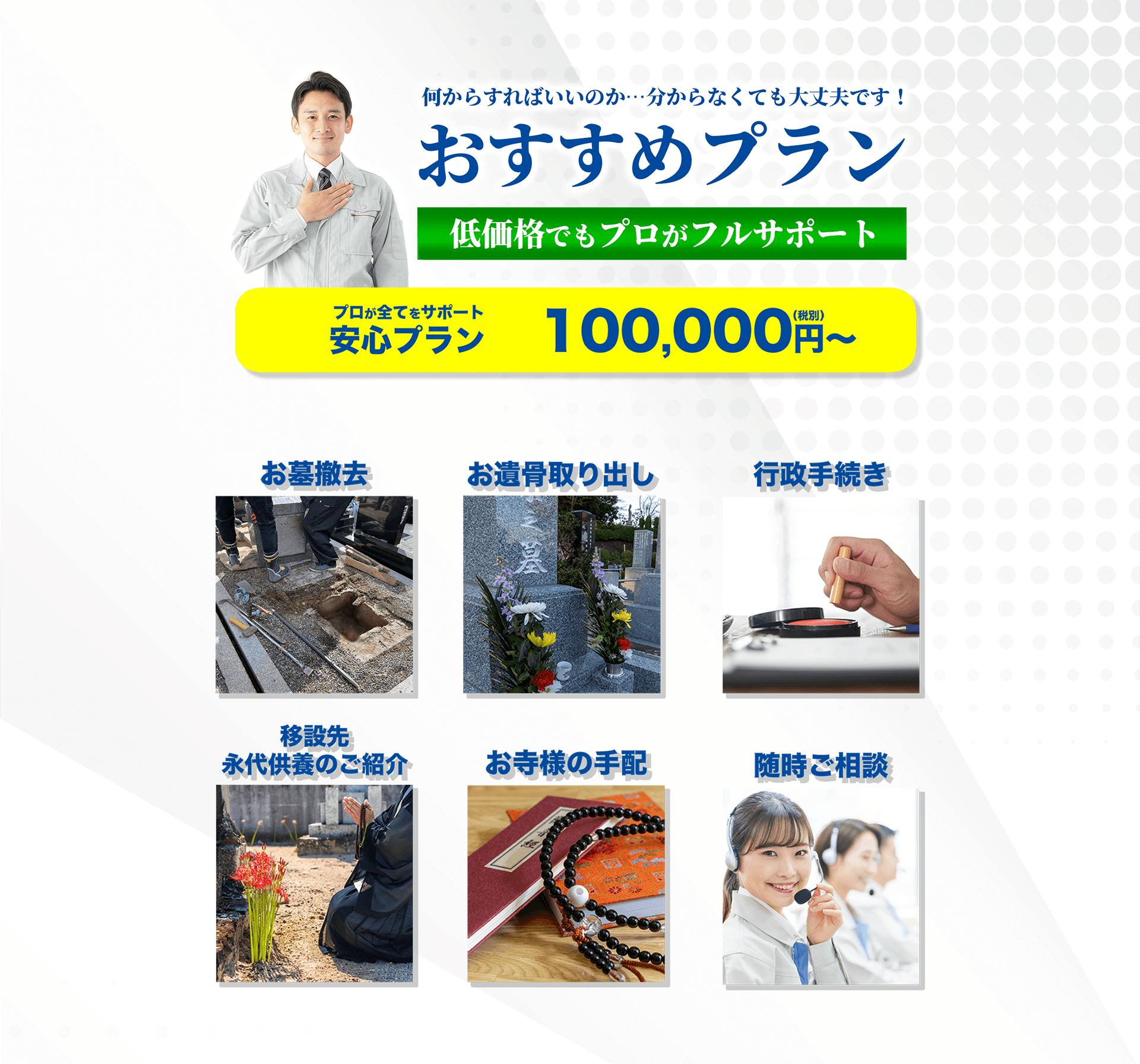 プラン