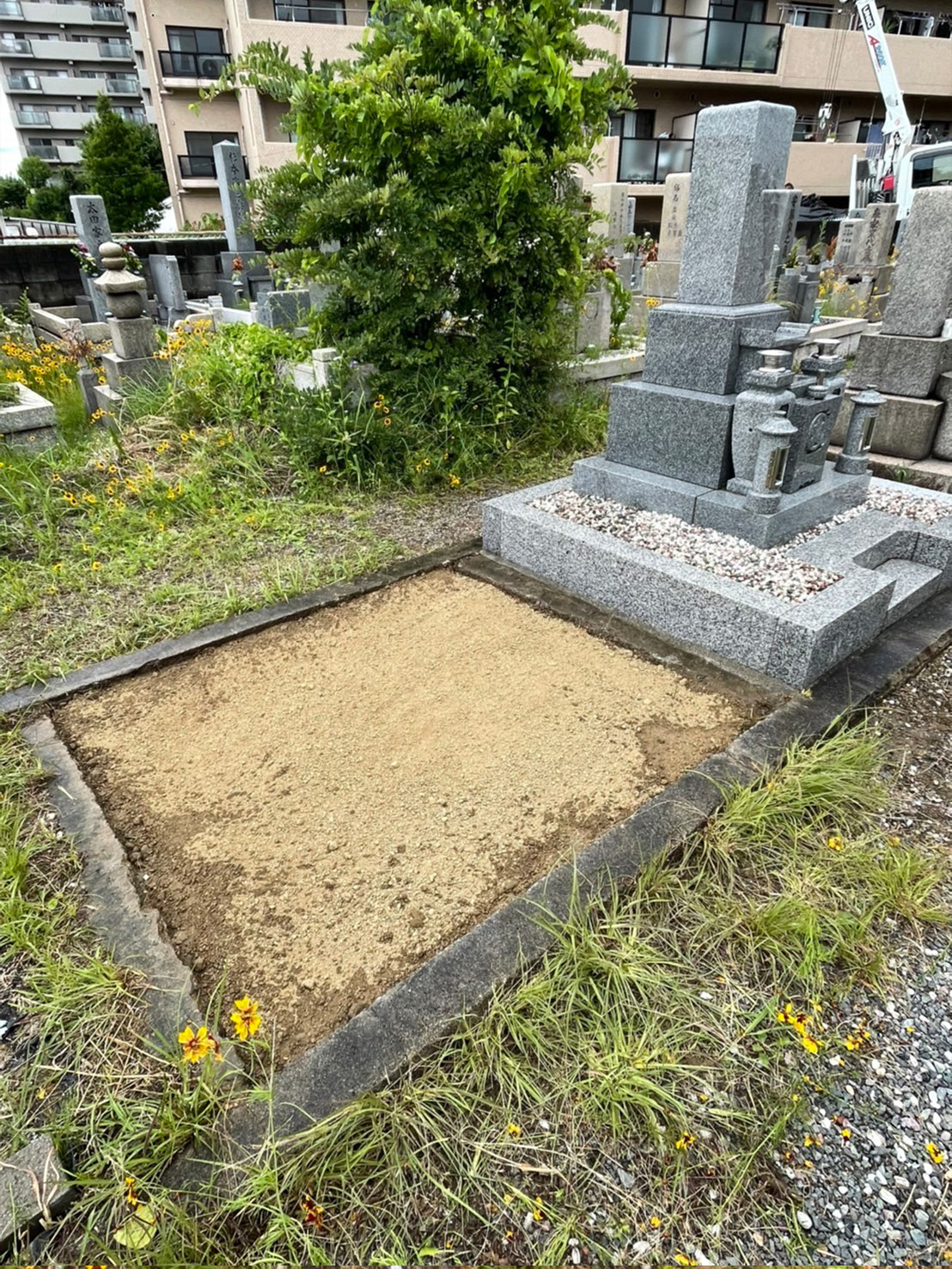 施工後の写真