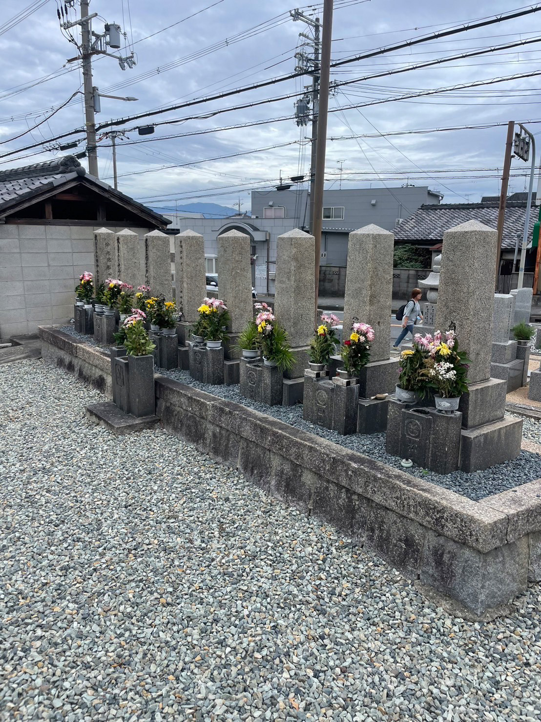 施工前の写真