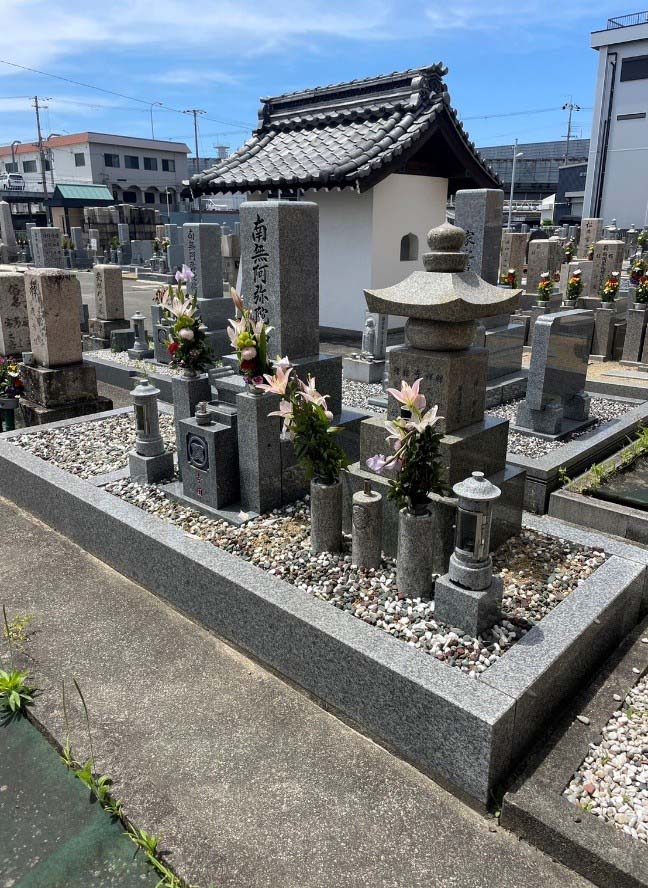 施工前の写真