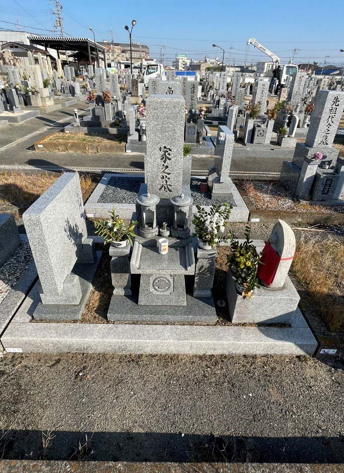 施工前の写真
