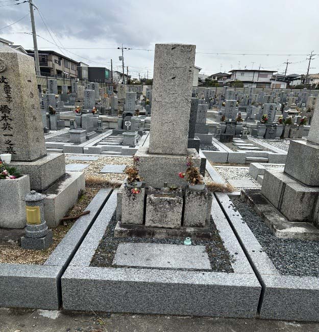 施工前の写真