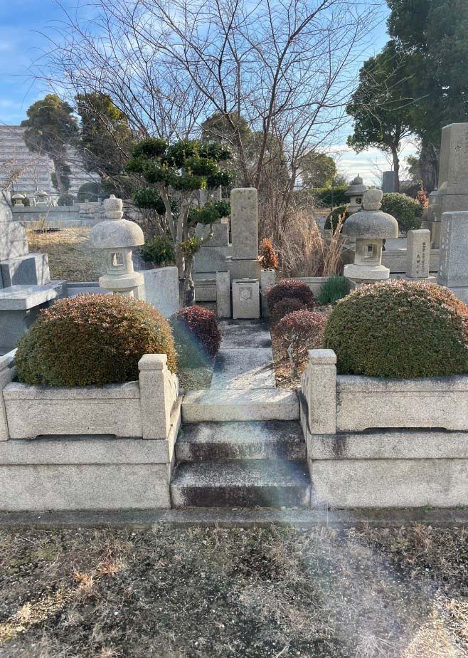 施工前の写真