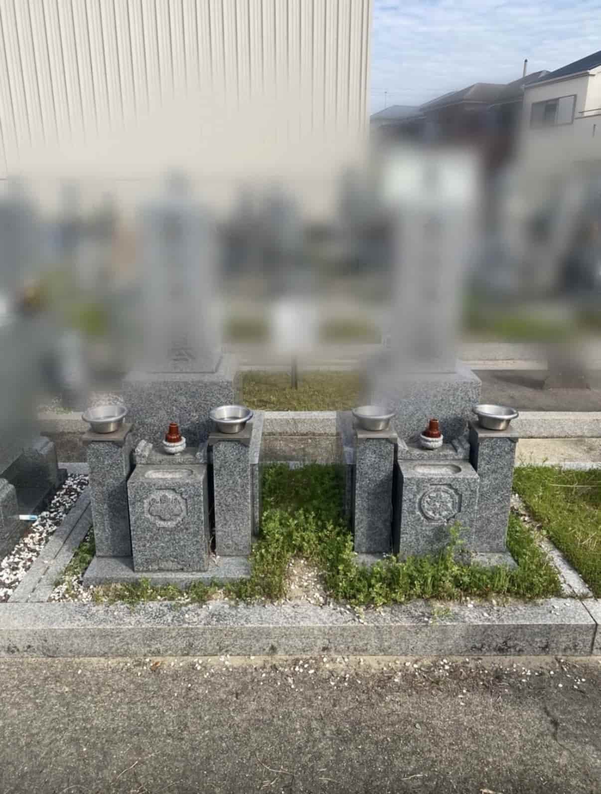 施工前の写真